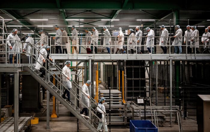 DD2 On Tour Brouwerij Martens