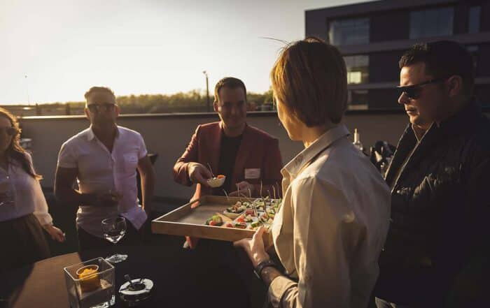 DD2 Cafe Garden 27 april 2022