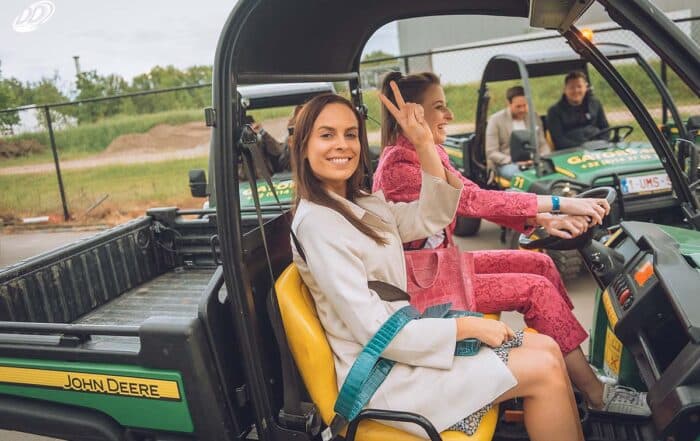 DD2 On Tour Melis Events