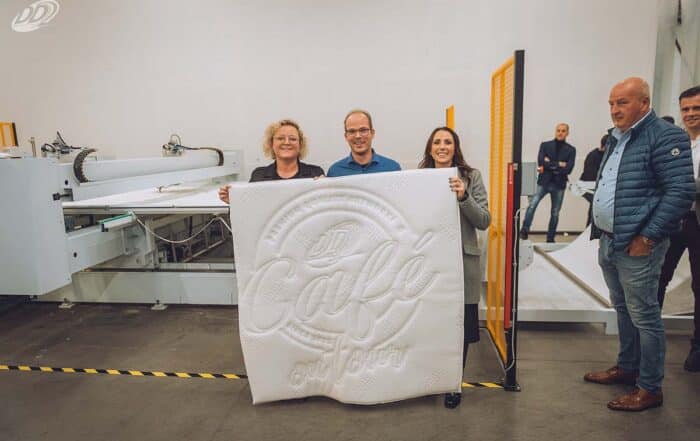 DD2 On Tour Sleep Design