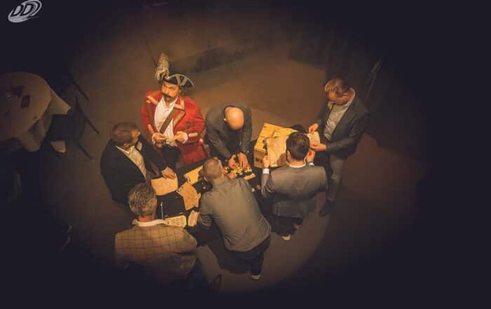 DD2 Time Connections