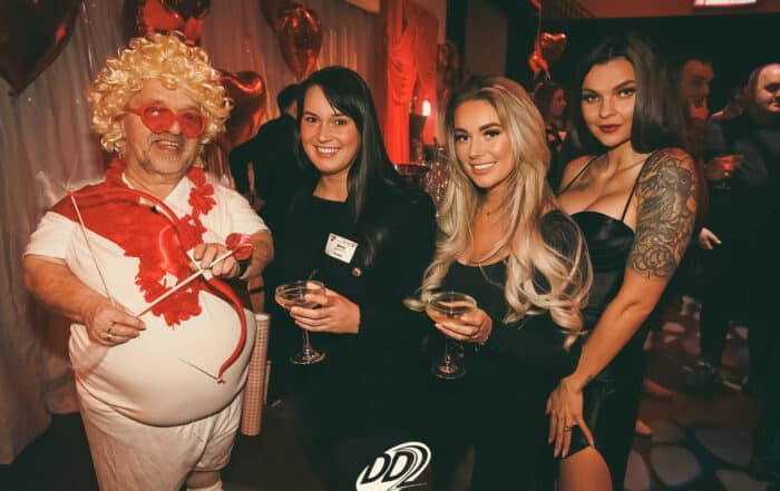 DD2 Valentine Connections 2024