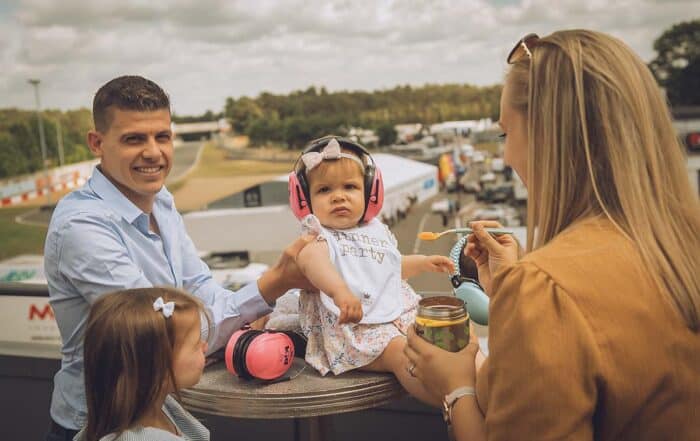 Superprix Carrera Cup Zolder juni 2022