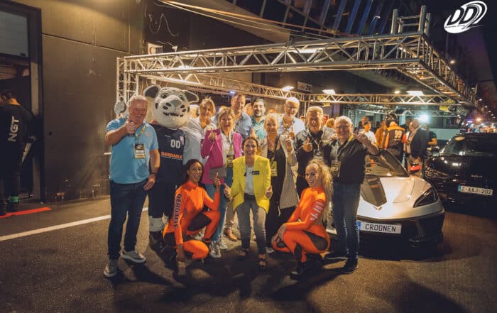 DD2 On Tour Zolder 22 aug 2024