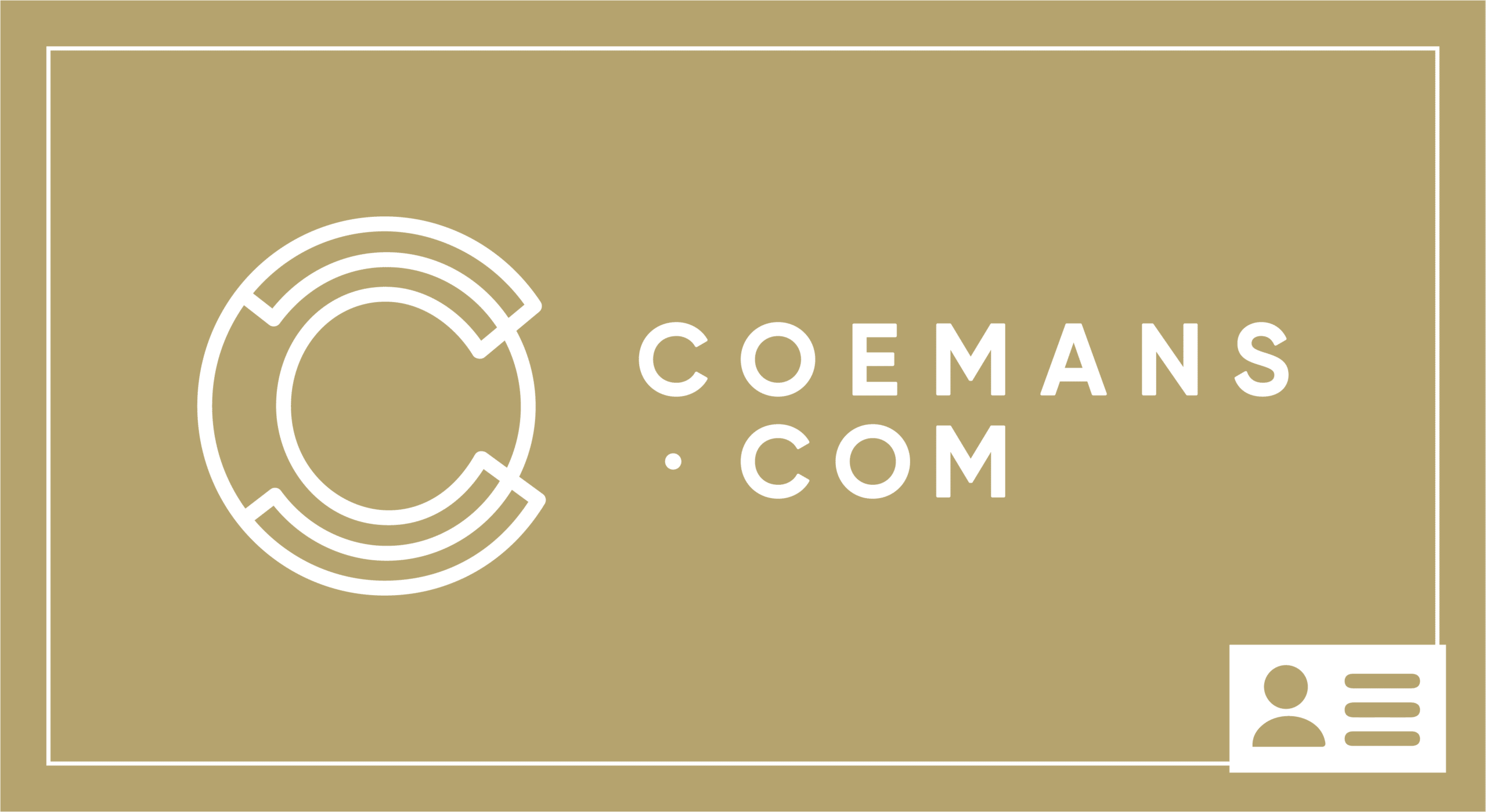 COEMANS.COM