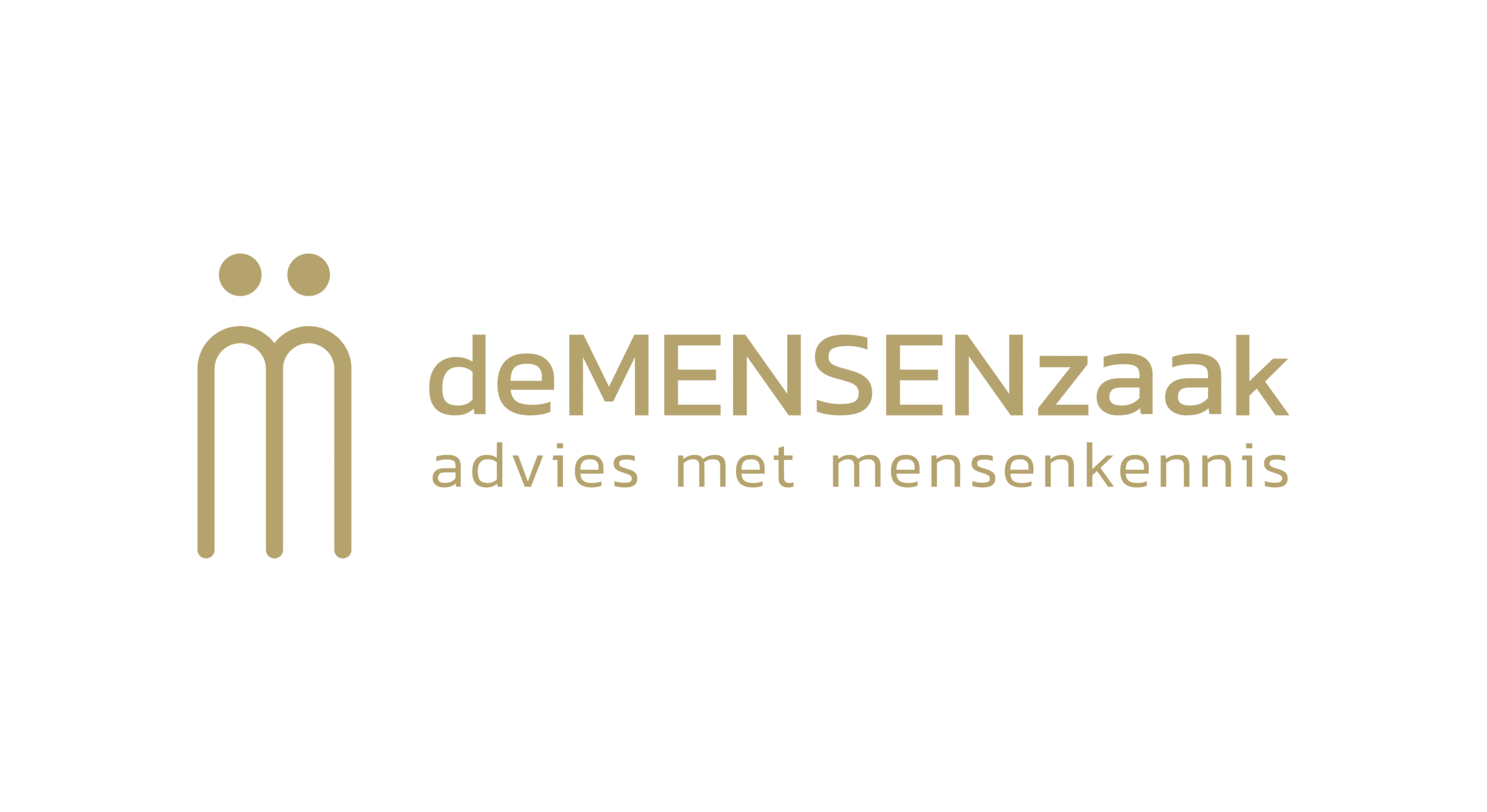 DE MENSENZAAK