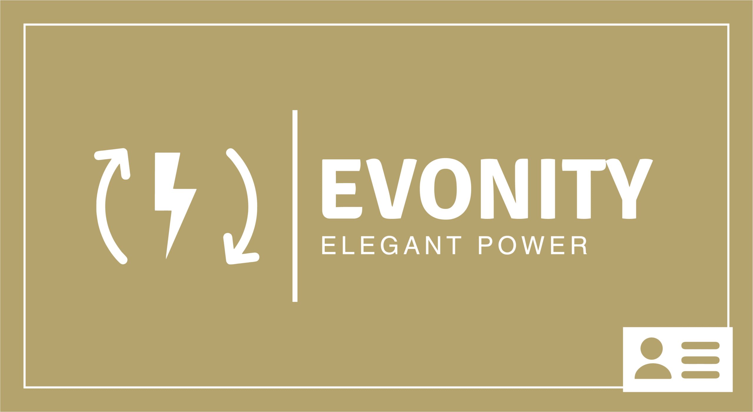 EVONITY