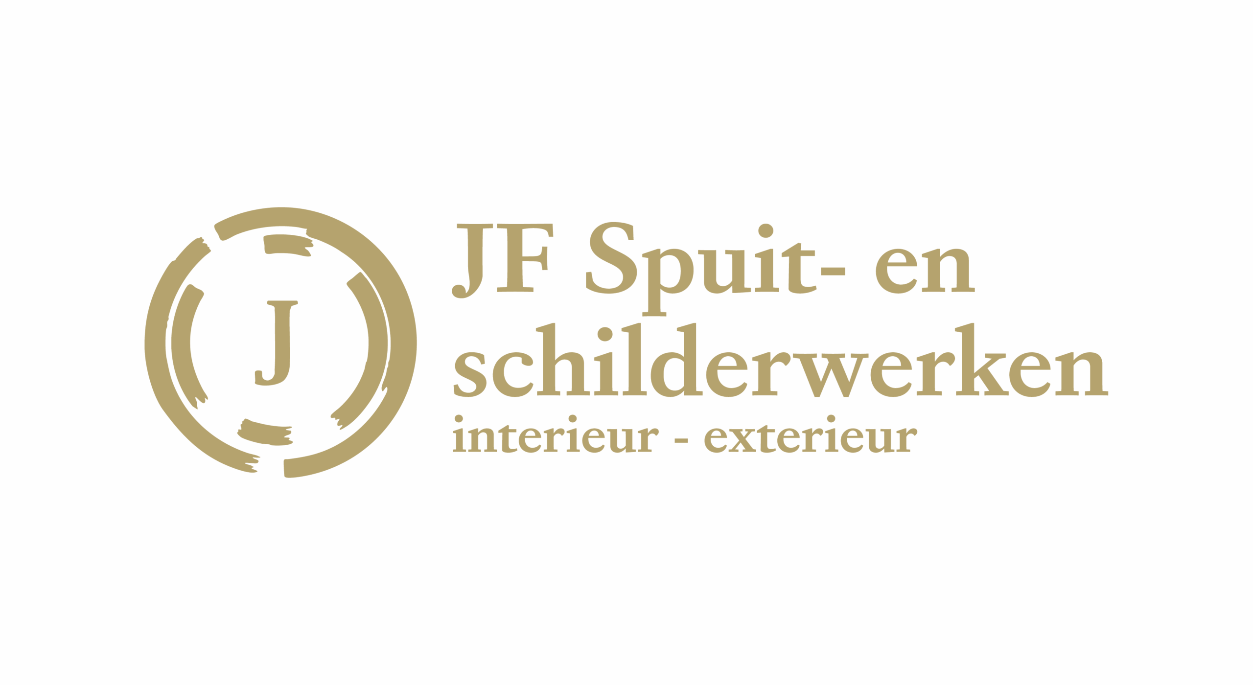JF-SPUITWERKEN