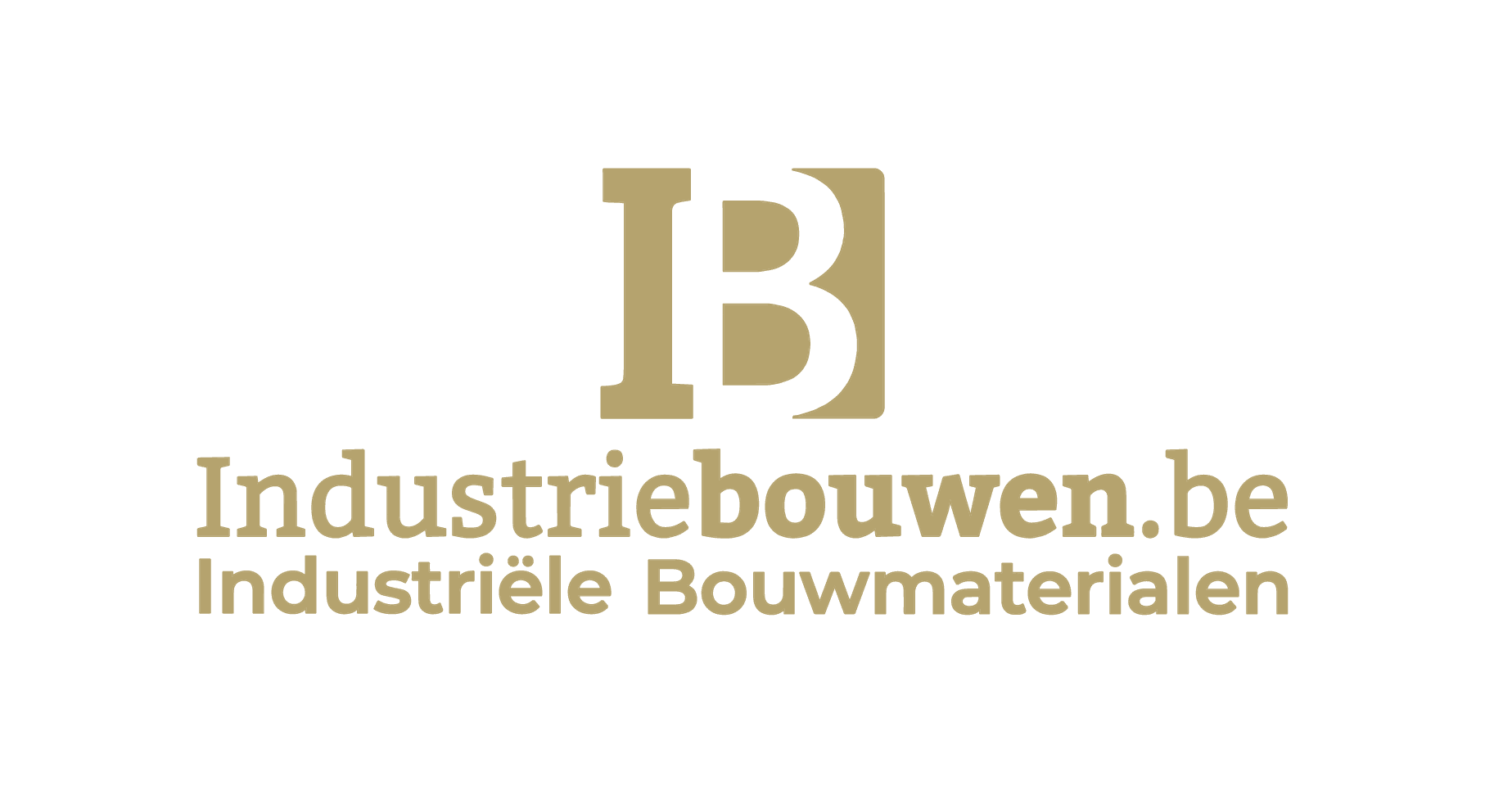 INDUSTRIEBOUWEN