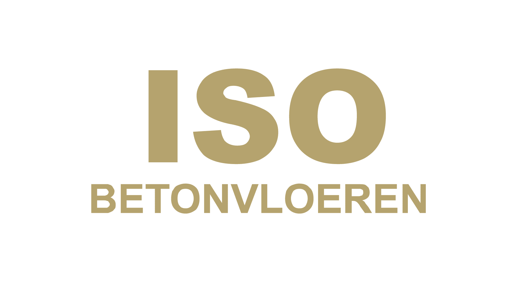 ISO BETONVLOEREN