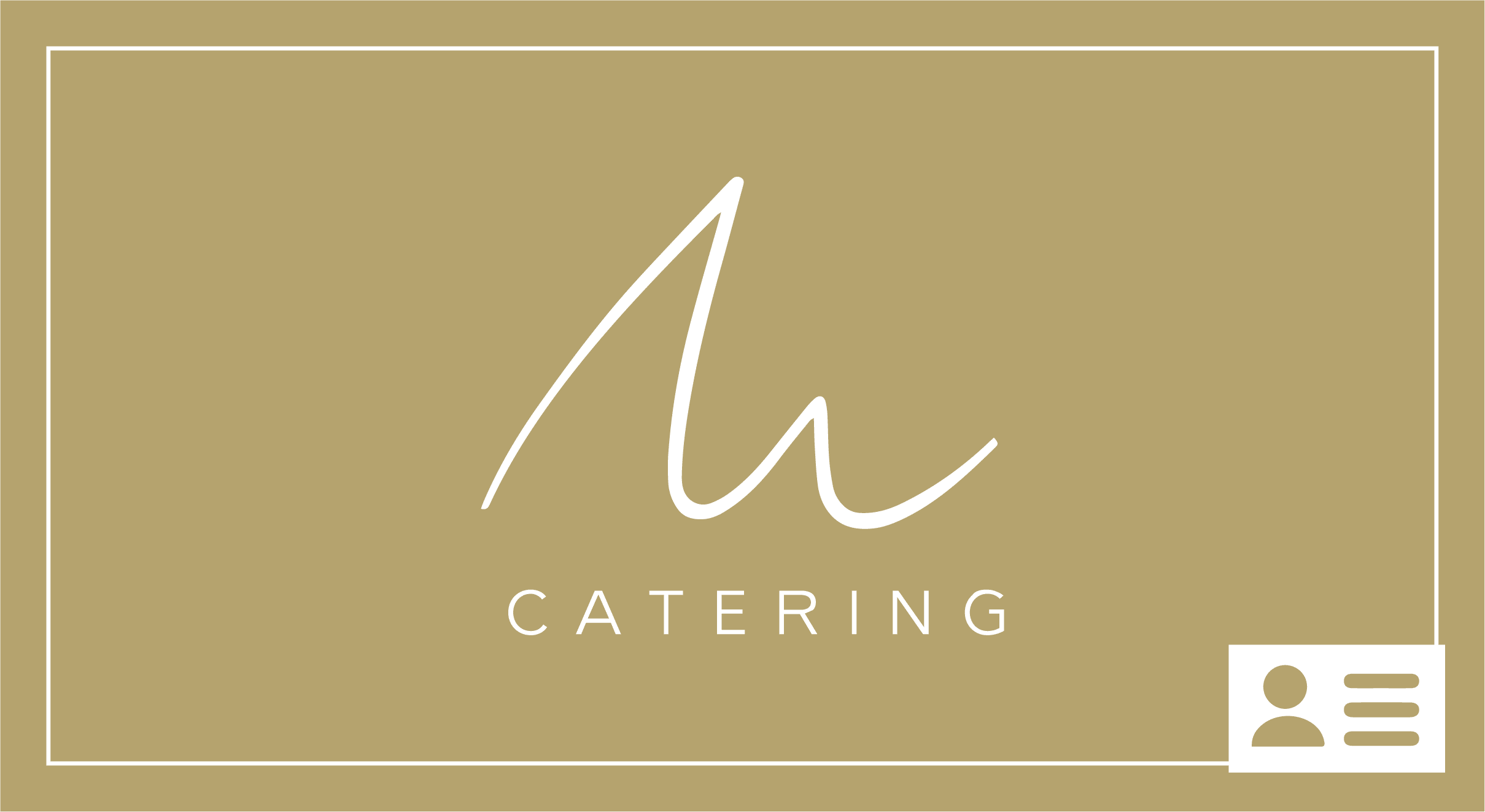 M CATERING